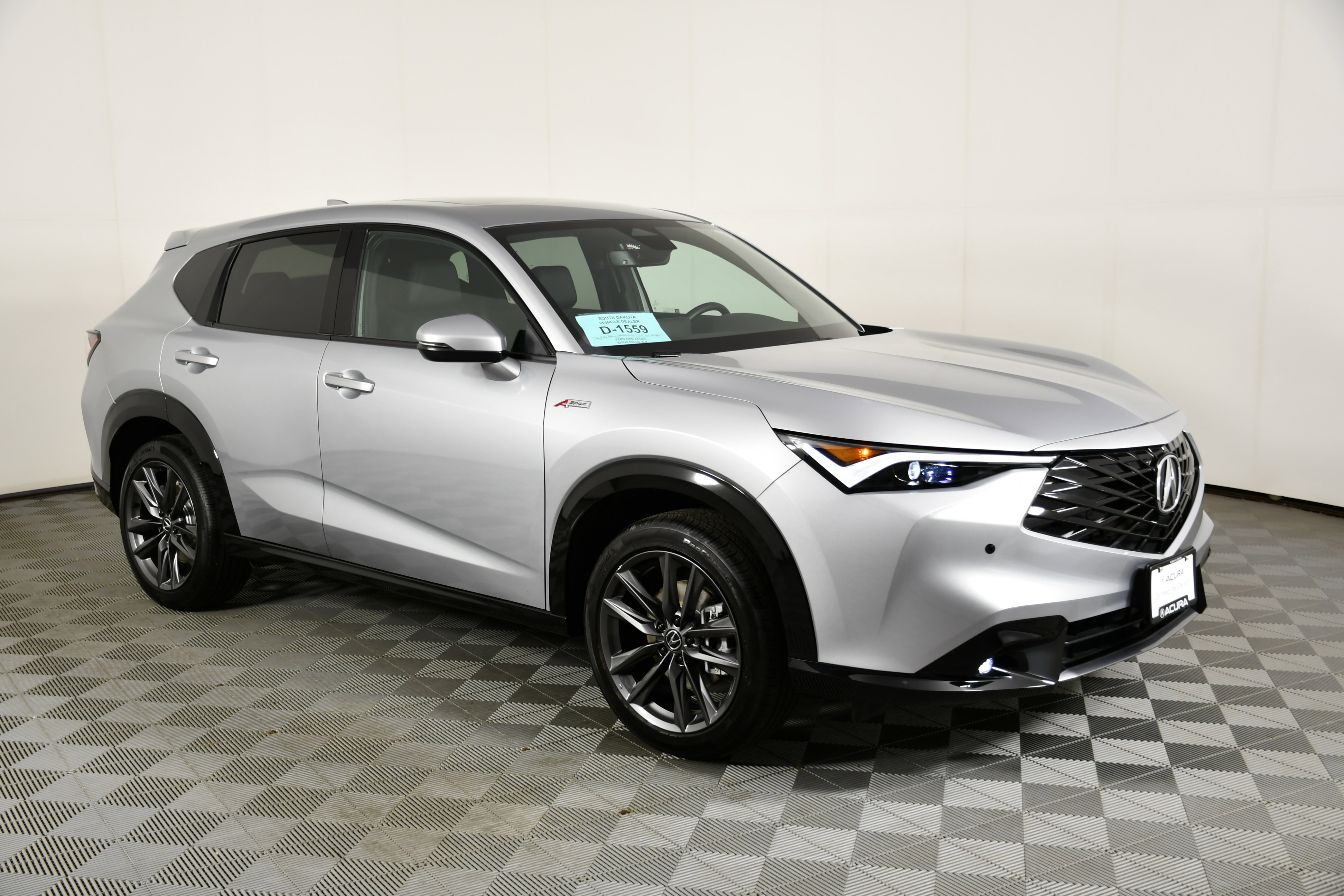 Certified 2025 Acura ADX A-Spec image 4