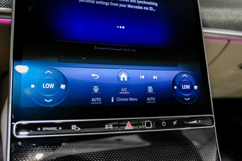 Used 2025 Mercedes-Benz S 580 4MATIC Sedan image 23