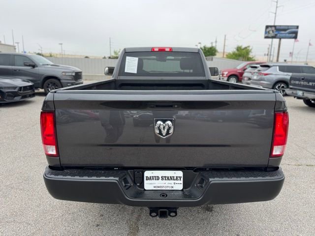 Certified 2023 RAM 1500 Tradesman w/ Popular Equipment Group RWD image 5