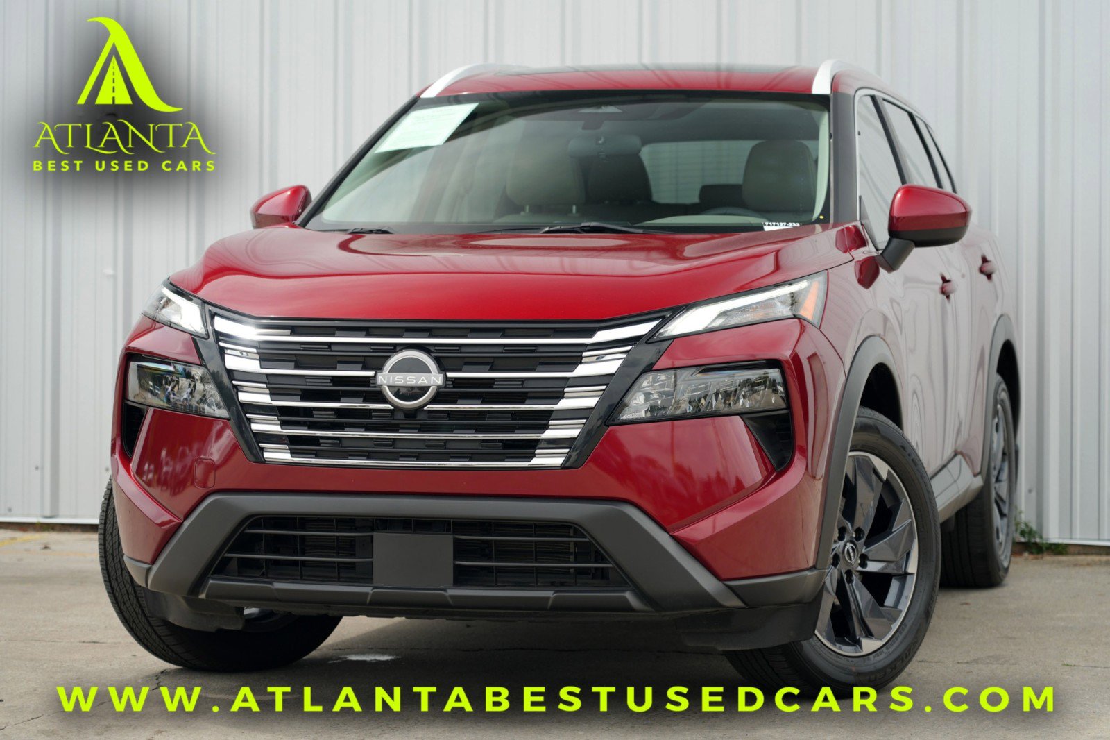 Used 2024 Nissan Rogue SV w/ SV Premium Package image 1