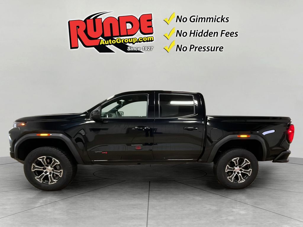 Used 2023 GMC Canyon AT4 w/ AT4 Premium Package image 2