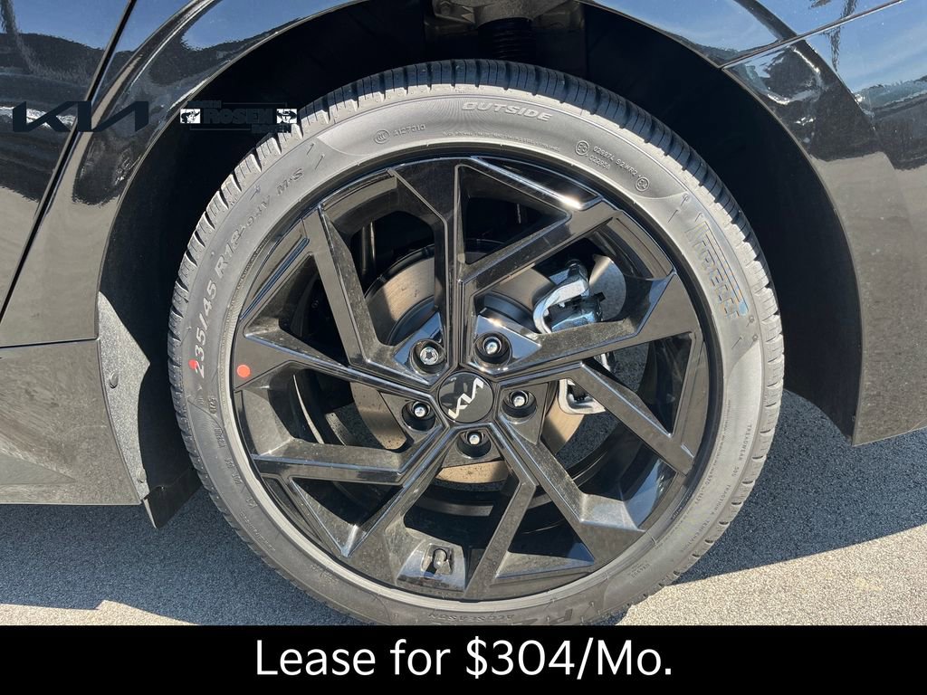 New 2026 Kia K5 GT-Line AWD/4WD image 10