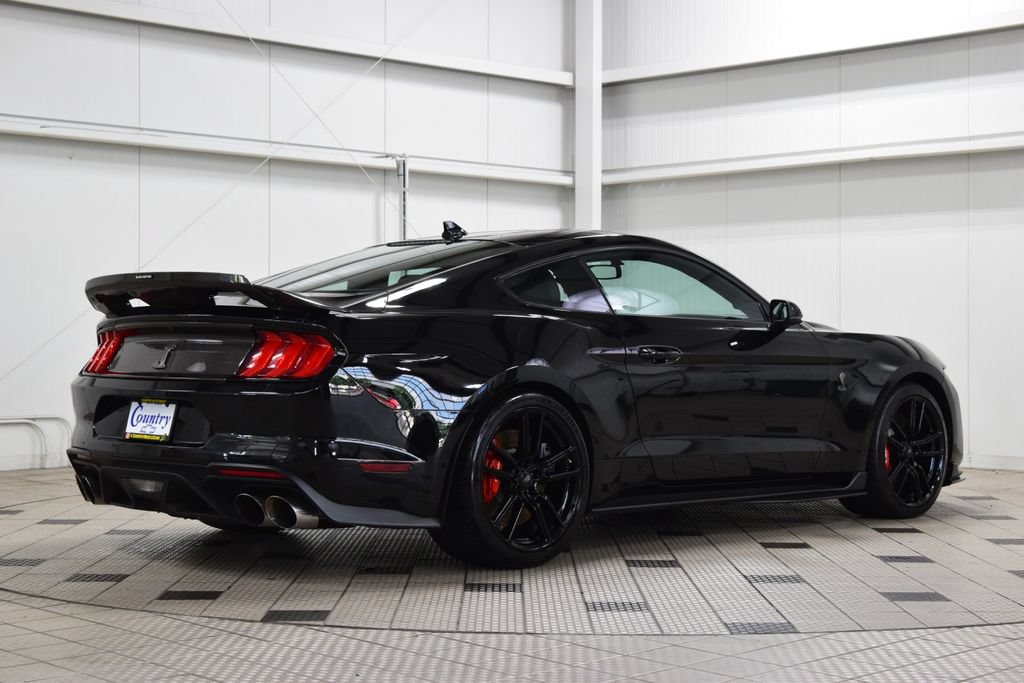 Used 2021 Ford Mustang Shelby GT500 w/ Technology Package RWD image 8