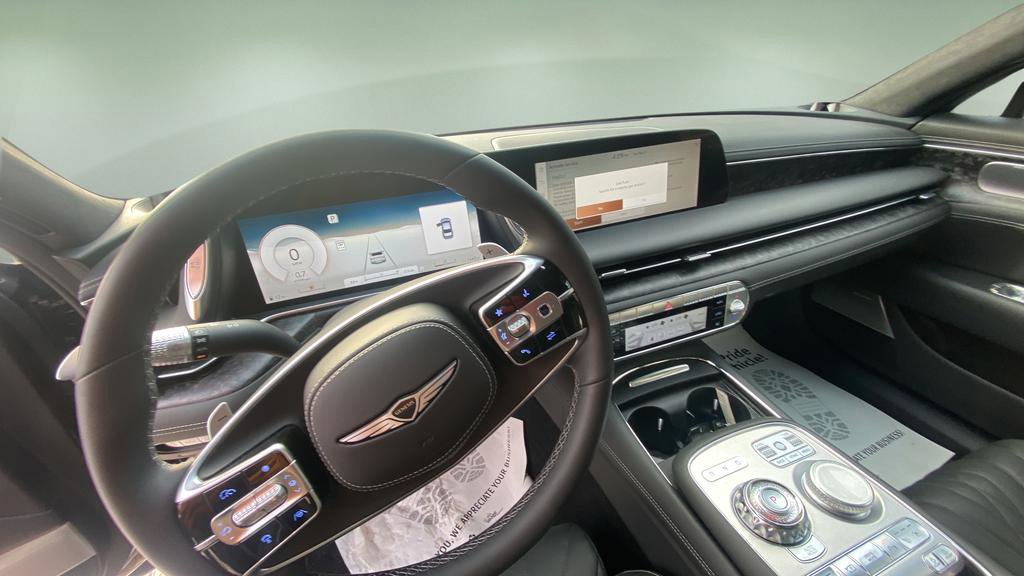 Used 2025 Genesis G90 3.5T image 11
