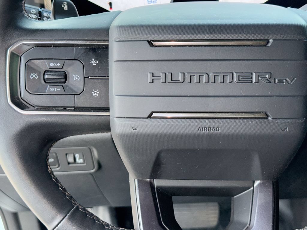 Used 2024 GMC Hummer EV 3X w/ Extreme Off-Road Package AWD/4WD image 17