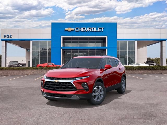 New 2026 Chevrolet Blazer LT w/ Convenience Package AWD/4WD image 8