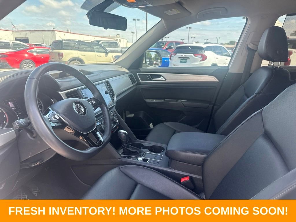 Used 2019 Volkswagen Atlas SE FWD image 8