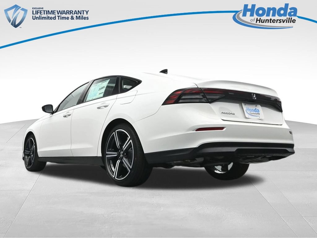 New 2026 Honda Accord SE image 30