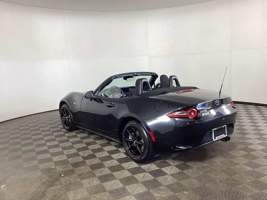 Used 2024 MAZDA MX-5 Miata Sport RWD image 27
