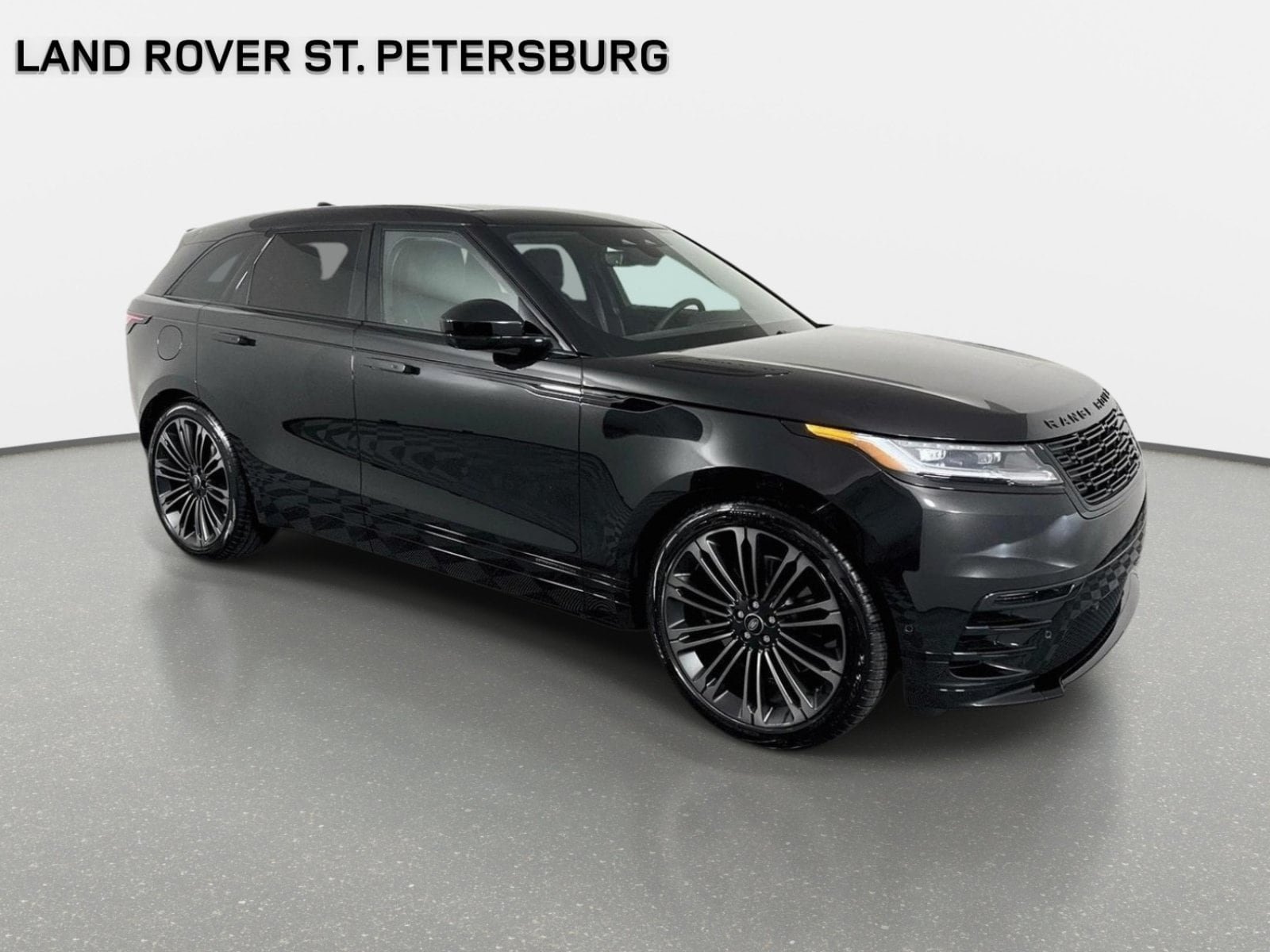 New 2026 Land Rover Range Rover Velar Belgravia AWD/4WD image 3