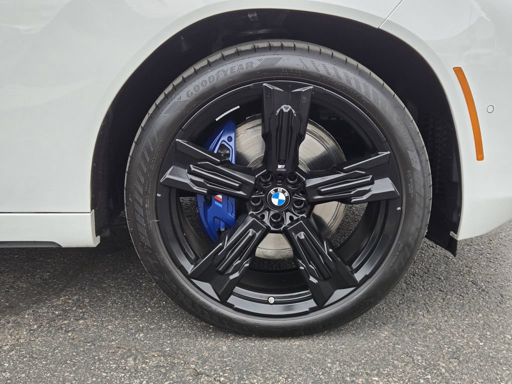 Certified 2026 BMW X3 M50 w/ Premium Package AWD/4WD image 12