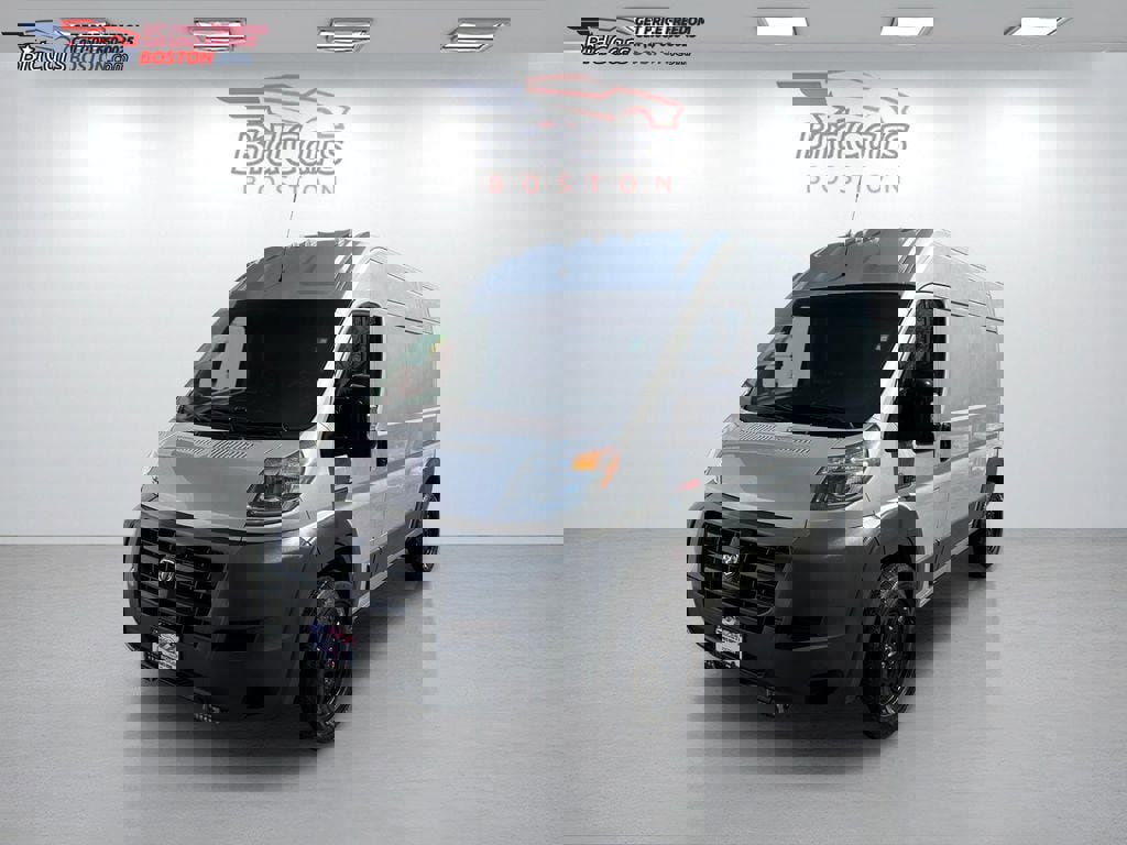 Used 2017 RAM ProMaster 1500 w/ Interior Convenience Group image 1