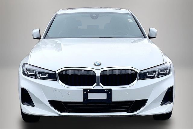 Used 2024 BMW 330i xDrive Sedan w/ Convenience Package image 3
