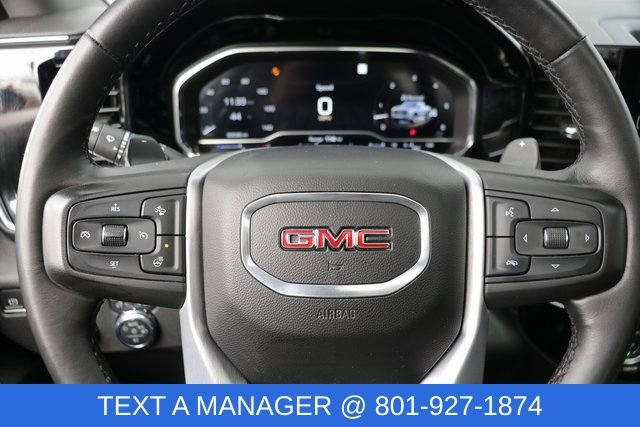 Used 2023 GMC Sierra 1500 SLT w/ SLT Convenience Package image 21
