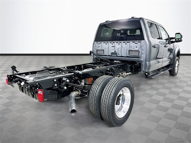 New 2026 Ford F450 4x4 Crew Cab Super Duty image 4