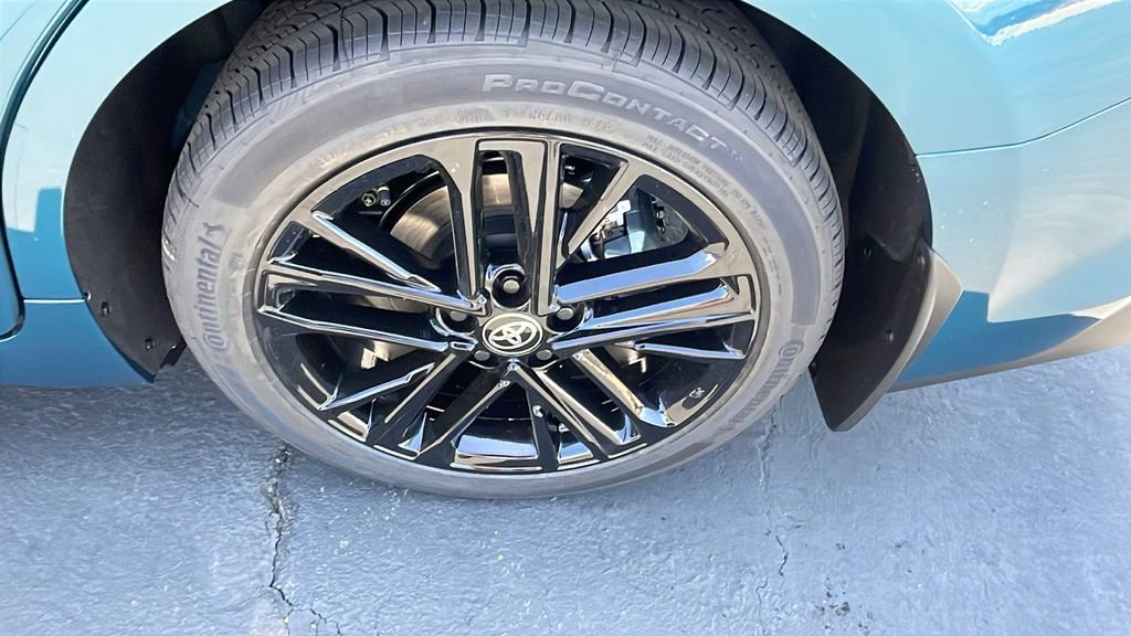 New 2026 Toyota Camry SE FWD image 28