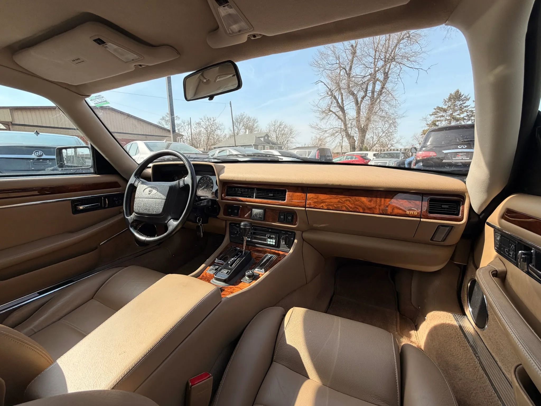 Used 1995 Jaguar XJS 4.0 Coupe image 30