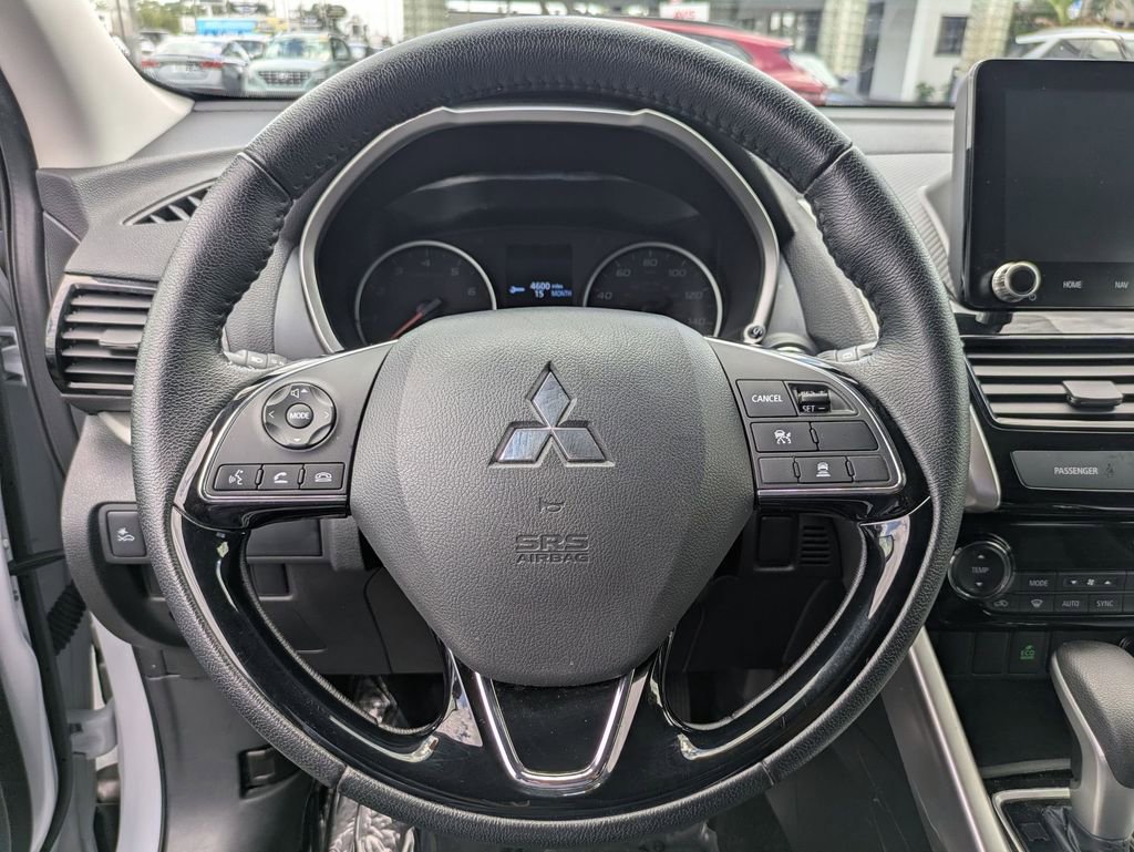 Used 2025 Mitsubishi Eclipse Cross SE AWD/4WD image 22