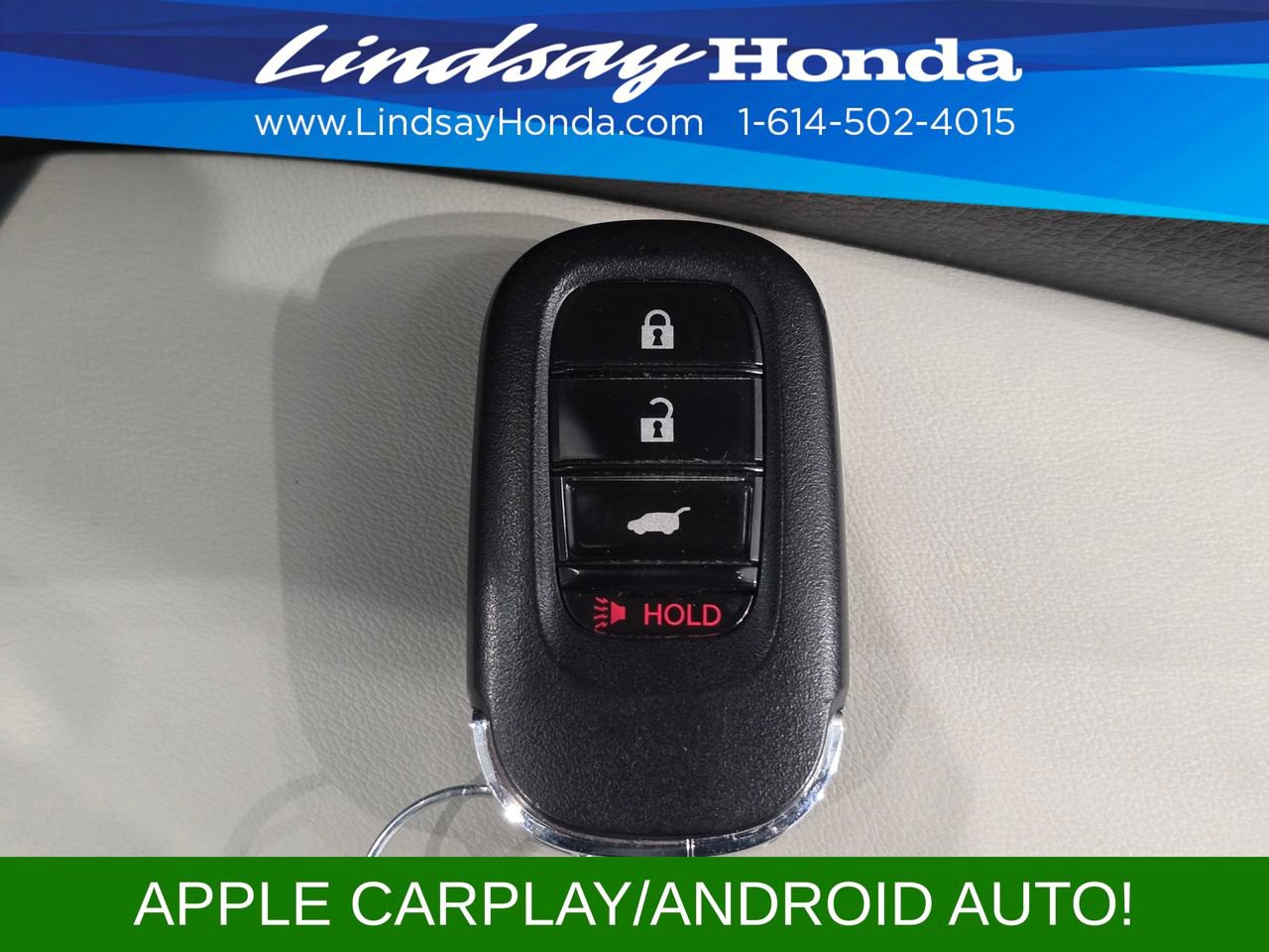 Used 2024 Honda HR-V LX image 23