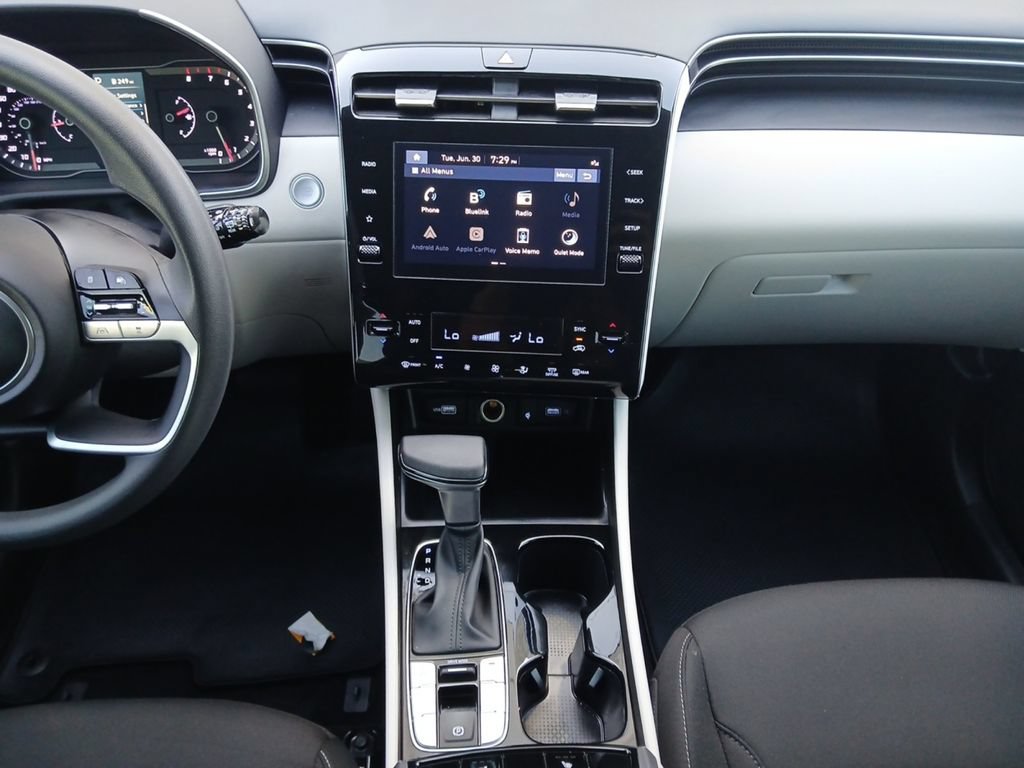 Used 2024 Hyundai Tucson SEL AWD/4WD image 3