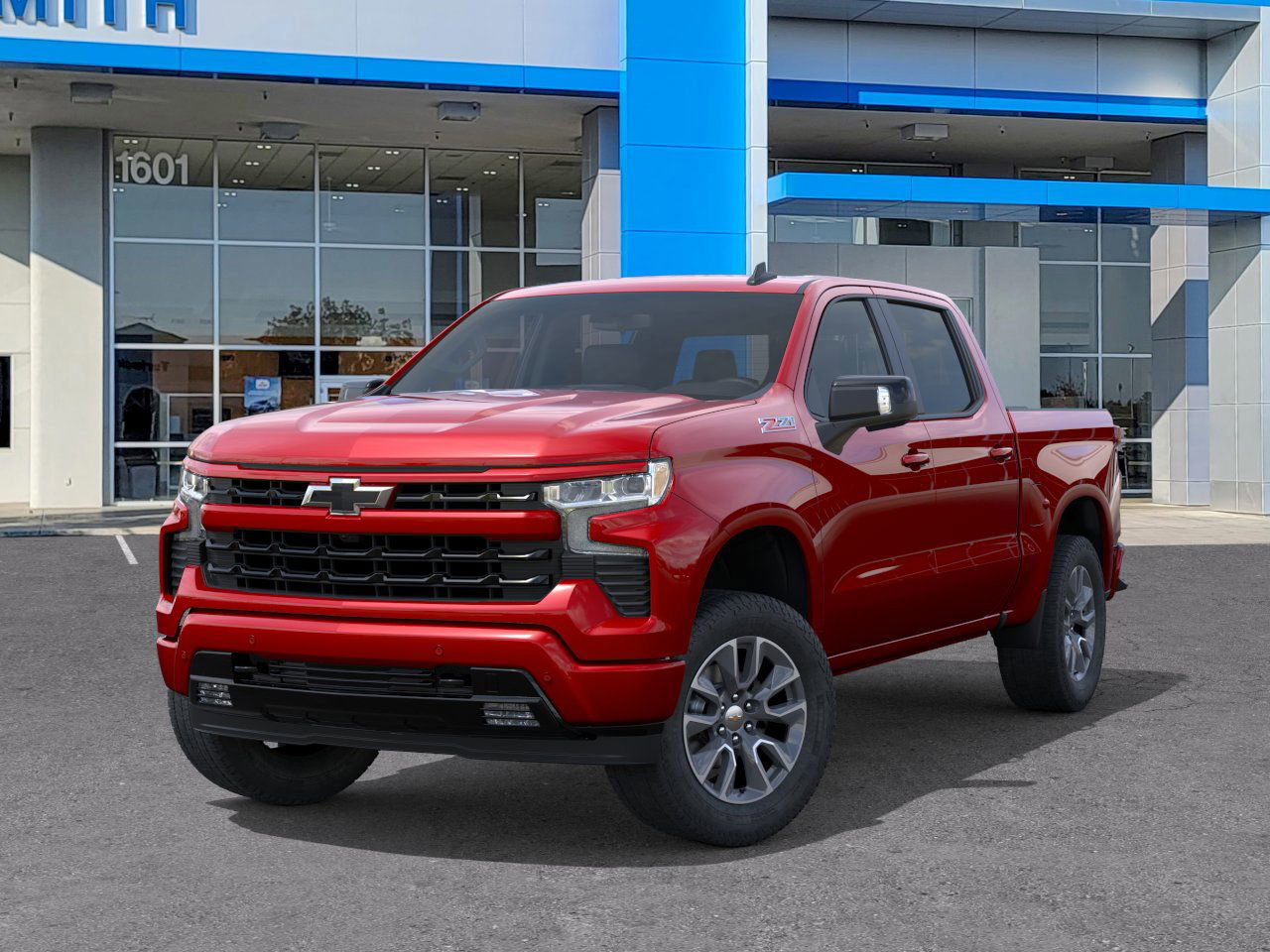 New 2026 Chevrolet Silverado 1500 RST w/ Safety Package image 30
