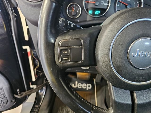 Used 2018 Jeep Wrangler Sport image 27