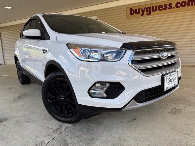Used 2019 Ford Escape SE AWD/4WD image 2