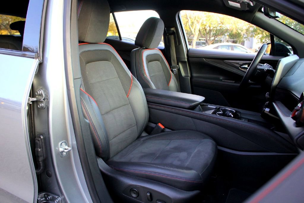 Used 2024 Chevrolet Blazer EV RS image 22