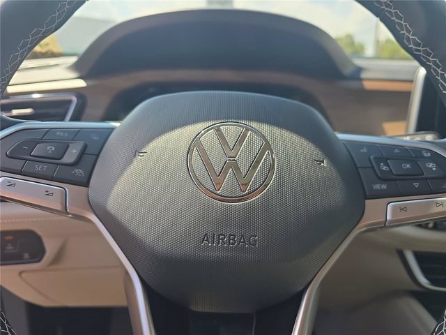 New 2026 Volkswagen Atlas SE FWD image 21