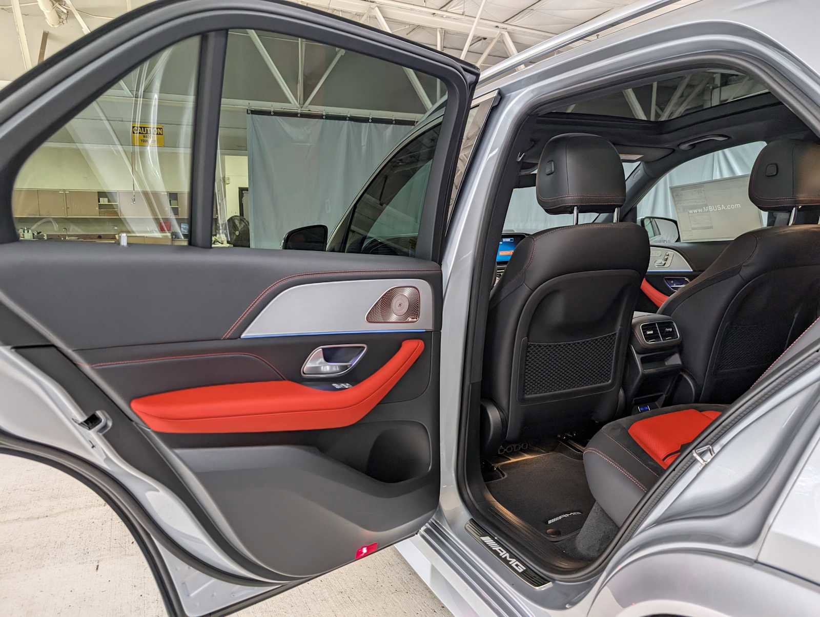 New 2025 Mercedes-Benz GLE 53 AMG 4MATIC image 19