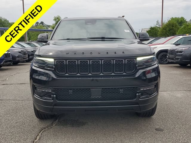 Certified 2024 Jeep Wagoneer Series II AWD/4WD image 2