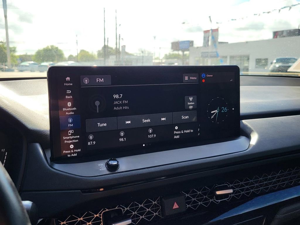 Used 2024 Honda Accord Sport image 26