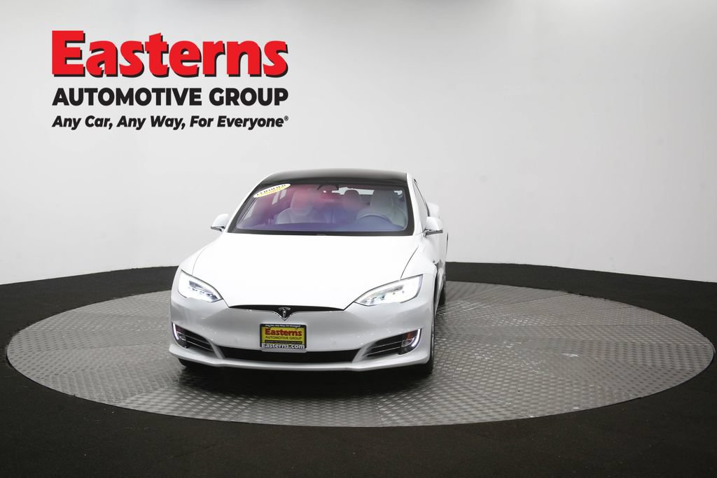 Used 2018 Tesla Model S 75D AWD/4WD image 37