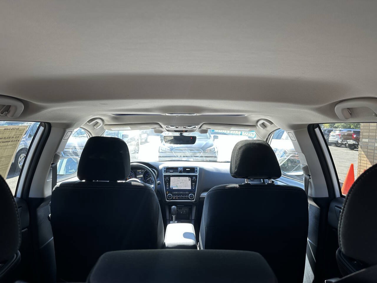 Used 2019 Subaru Outback 2.5i Premium AWD/4WD image 16