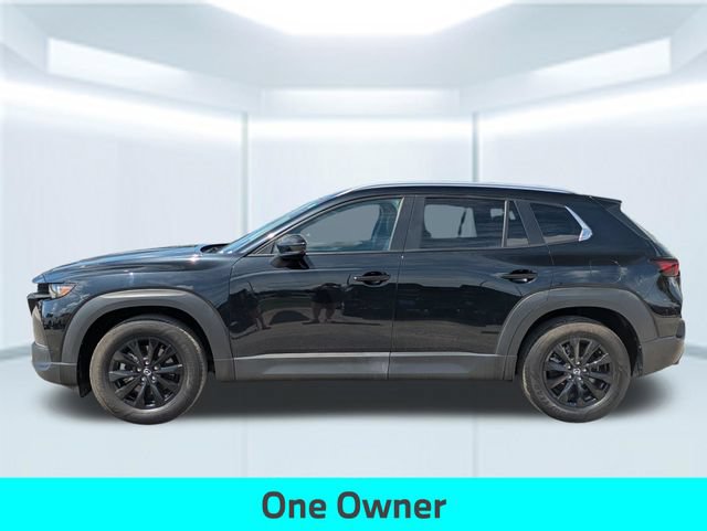 Certified 2025 MAZDA CX-50 AWD 2.5 S w/ Preferred Package image 2