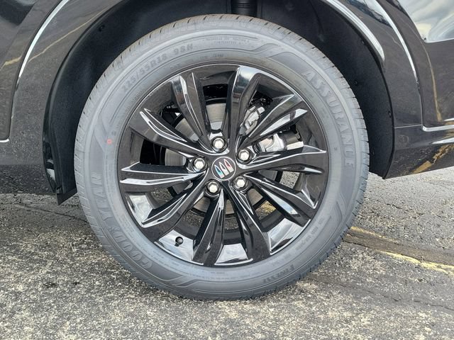 New 2026 Buick Envista Sport Touring w/ Convenience I Package FWD image 5