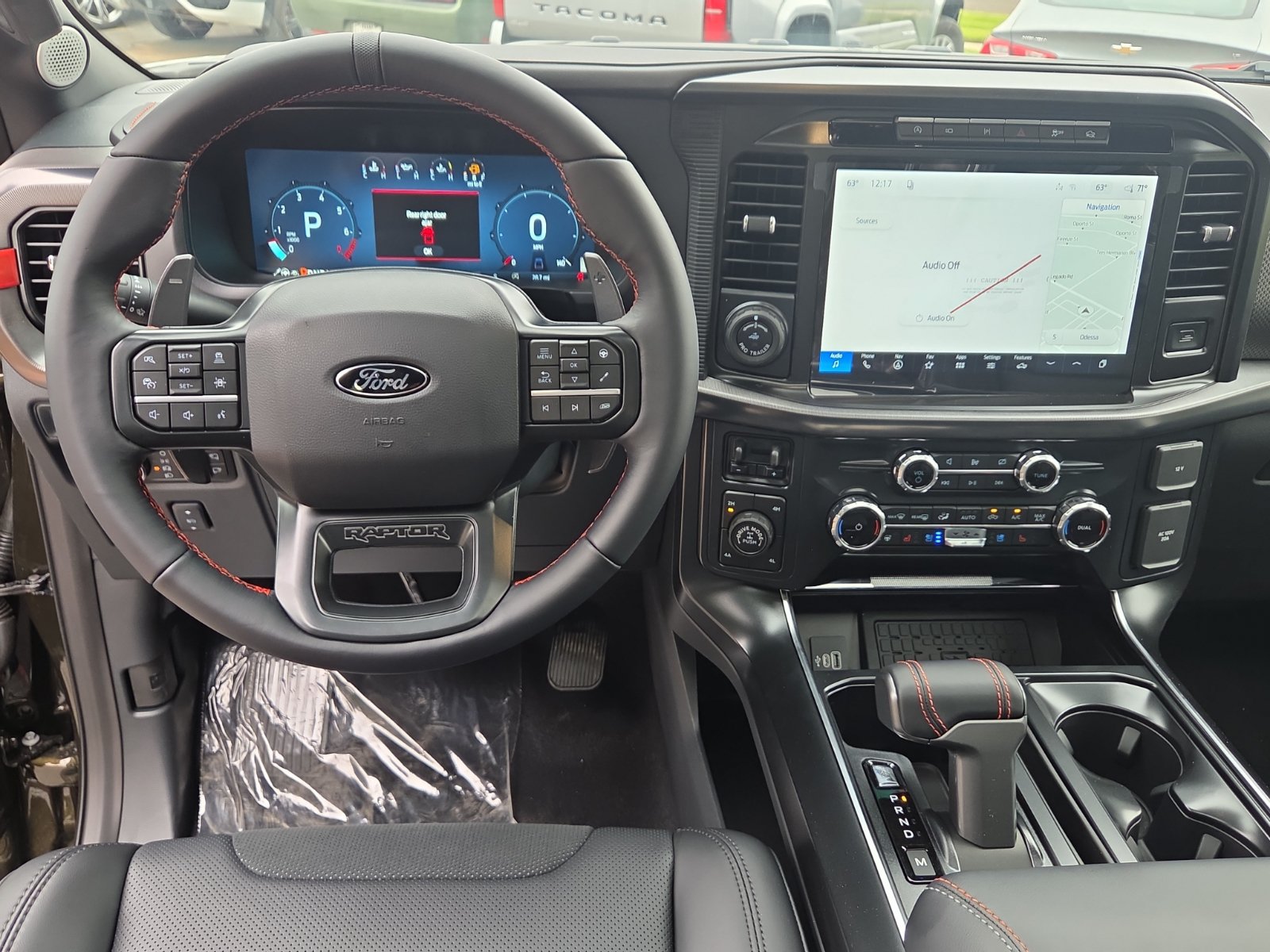 New 2026 Ford F150 Raptor AWD/4WD image 12
