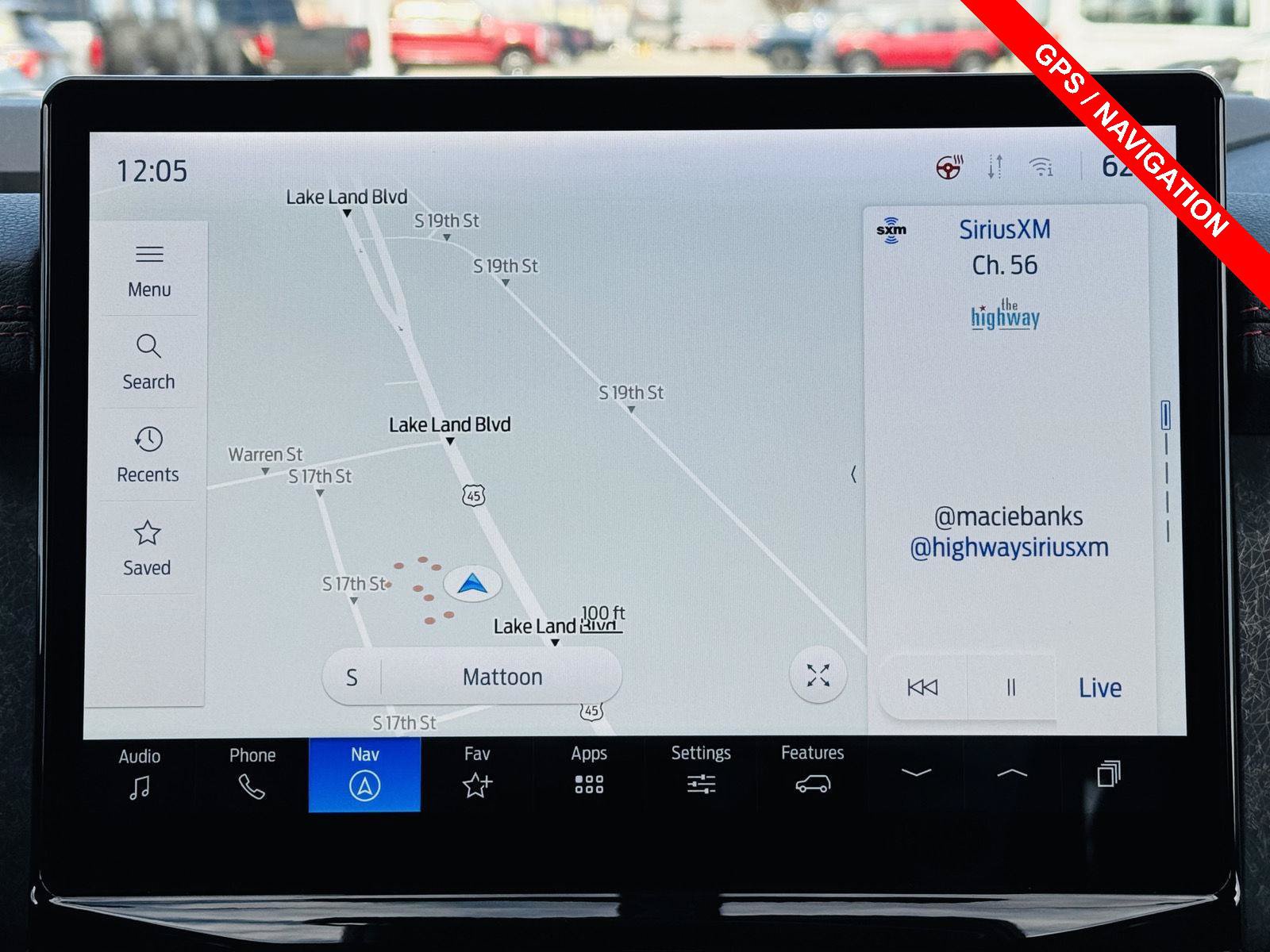 Used 2023 Ford Expedition Limited AWD/4WD image 6