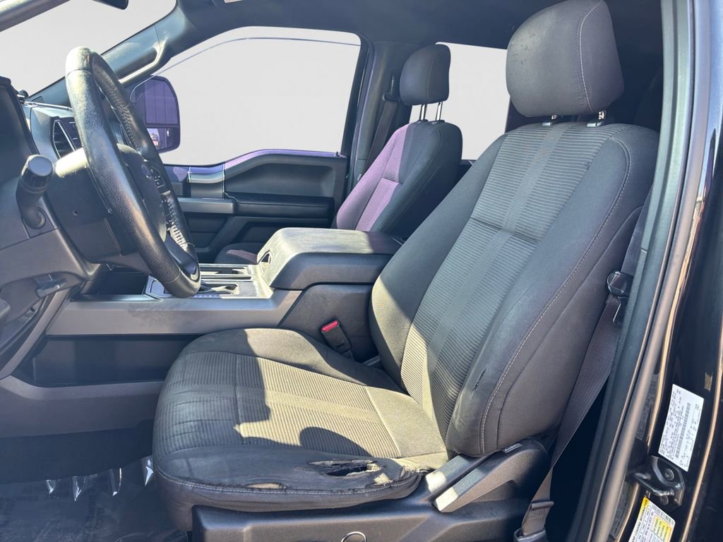 Used 2015 Ford F150 XLT w/ Equipment Group 301A Mid AWD/4WD image 15