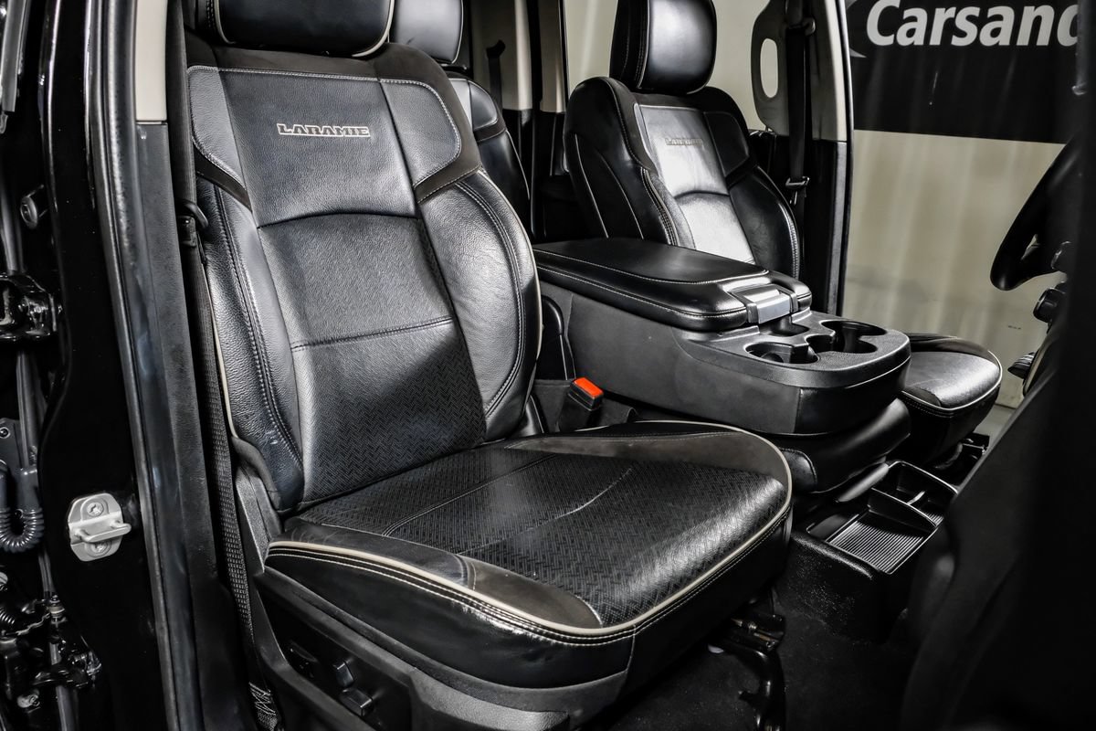 Used 2023 RAM 3500 Laramie AWD/4WD image 31