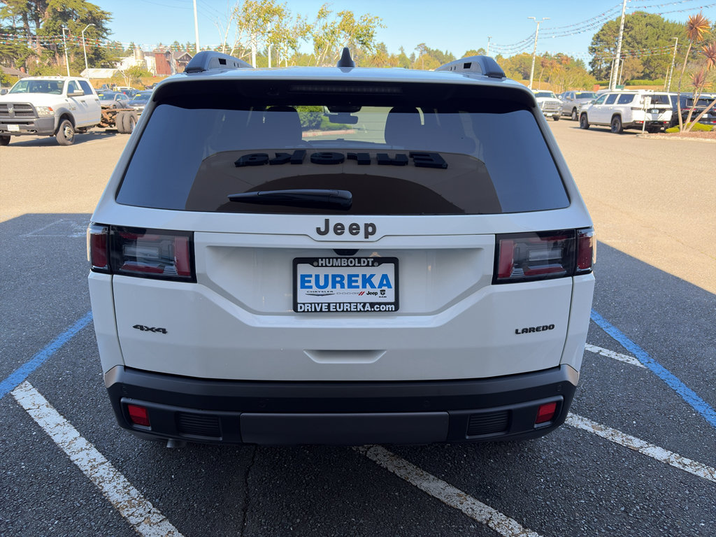 New 2026 Jeep Cherokee Laredo AWD/4WD image 19