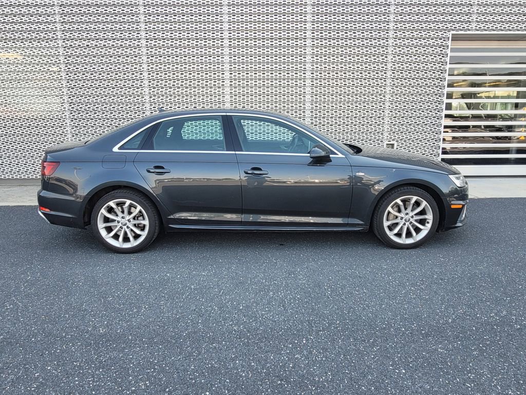 Used 2019 Audi A4 2.0T Premium Plus w/ Premium Plus Package AWD/4WD image 2