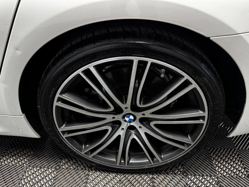 Used 2018 BMW 540i image 20