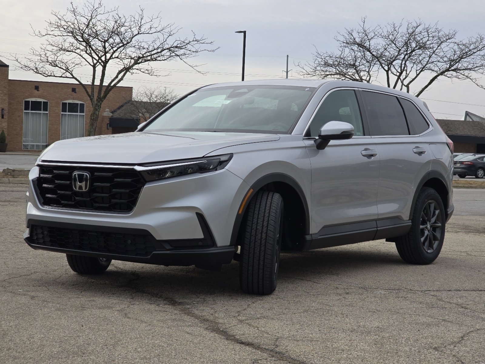 New 2026 Honda CR-V EX-L image 12