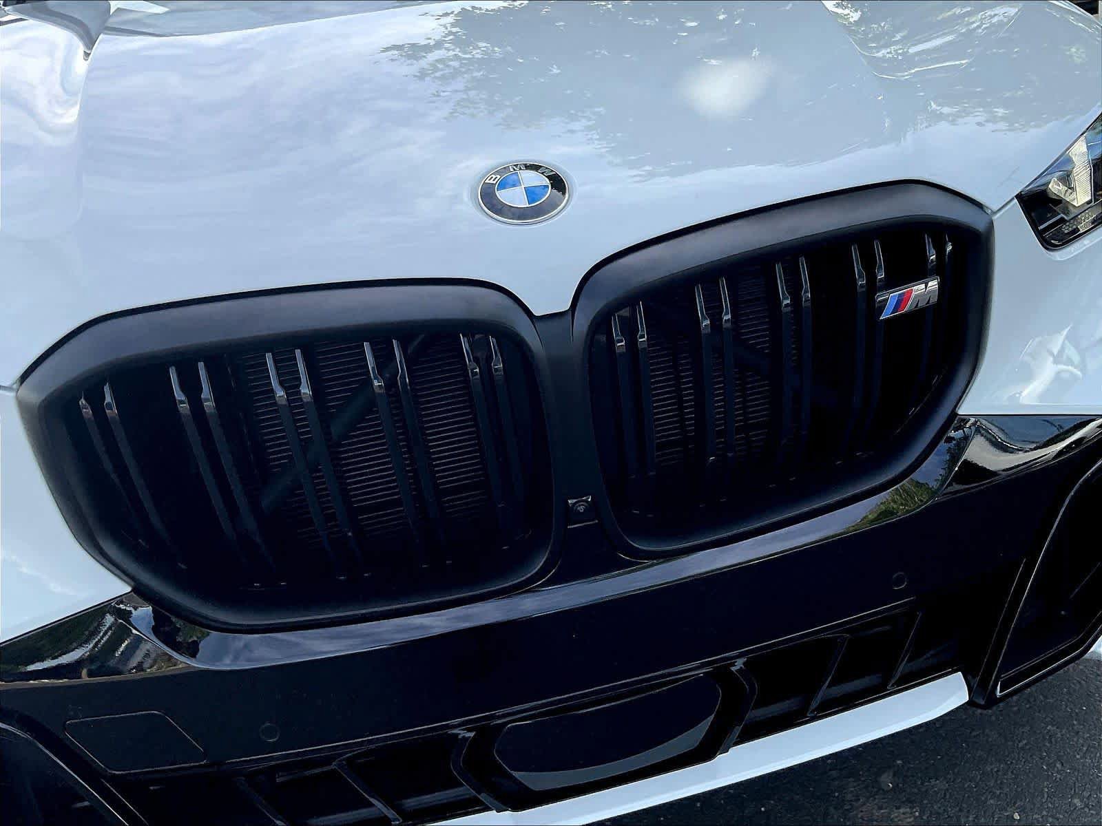 Used 2025 BMW X5 M60i AWD/4WD image 33