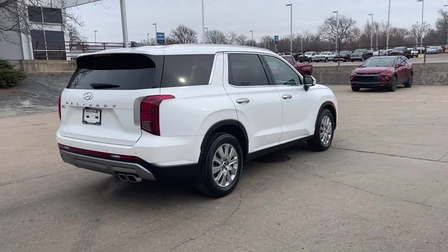 Used 2024 Hyundai Palisade SEL image 8