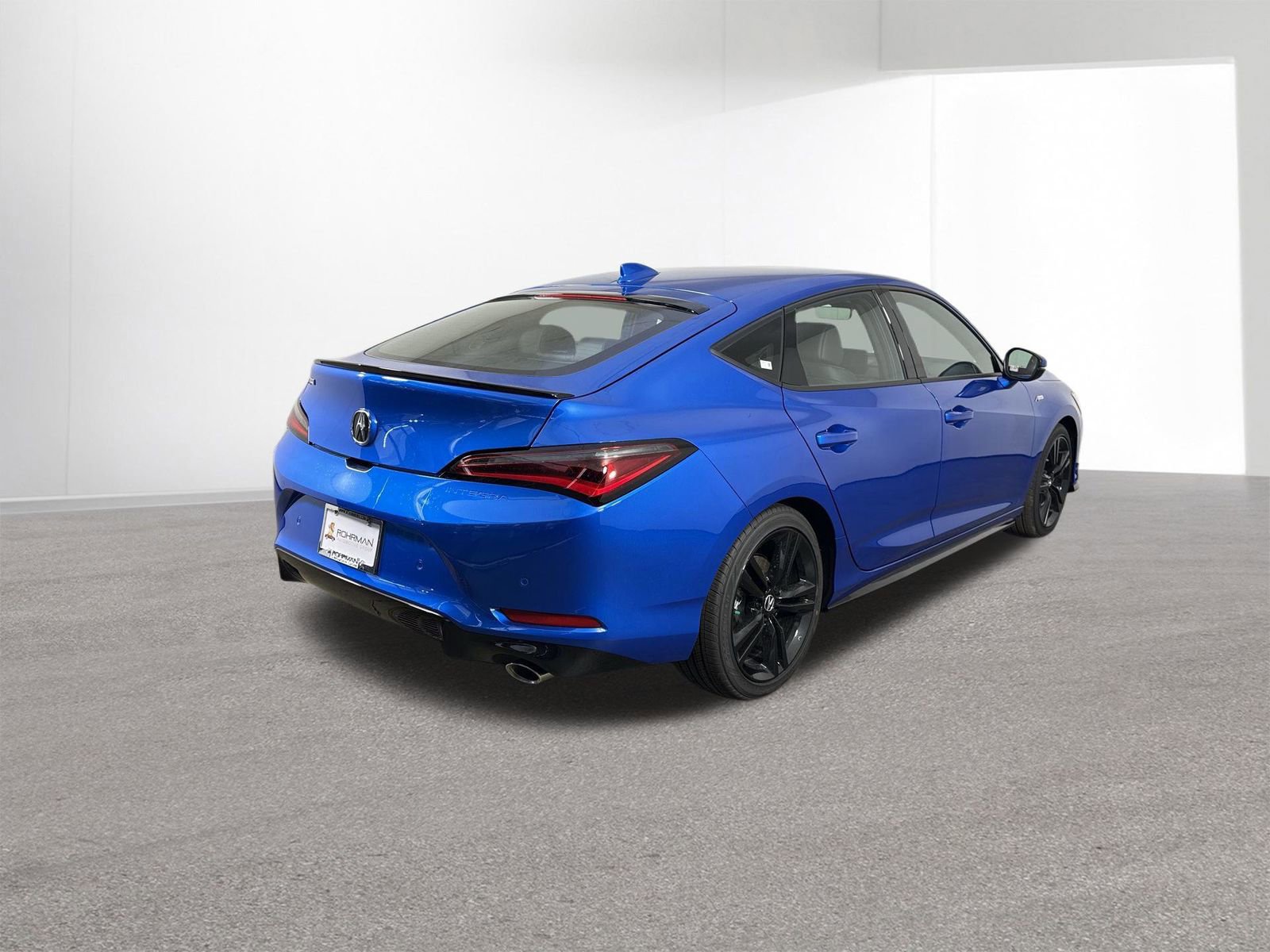 New 2026 Acura Integra A-Spec FWD image 34