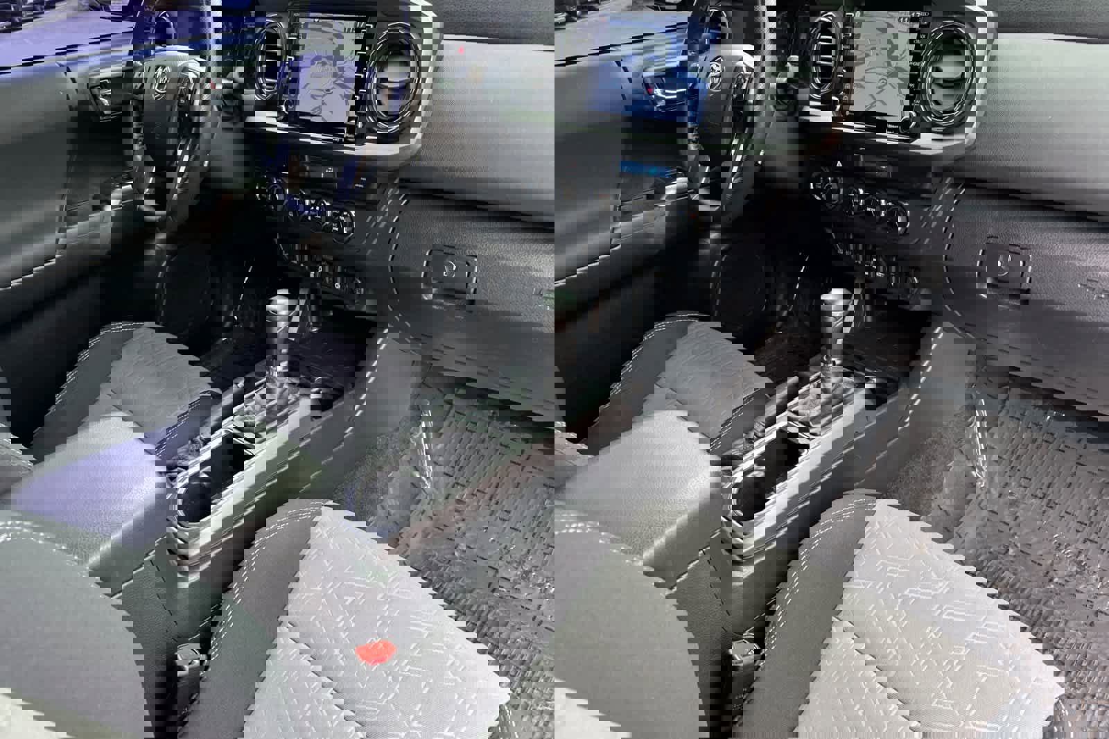 Used 2022 Toyota Tacoma TRD Off-Road w/ Technology Package AWD/4WD image 15