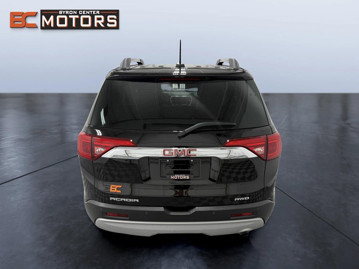 Used 2019 GMC Acadia SLE w/ Driver Alert Package I AWD/4WD image 5