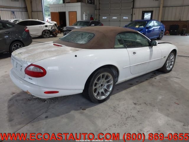 Used 1999 Jaguar XK8 Convertible RWD image 4